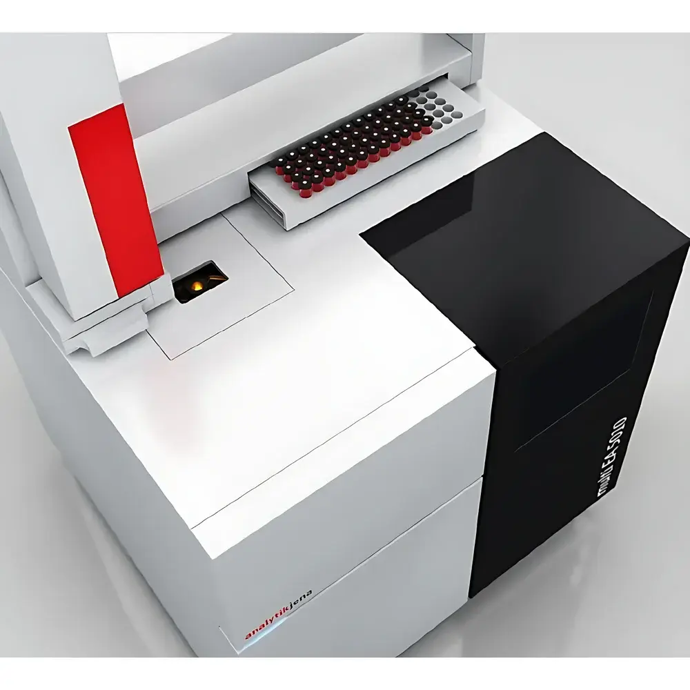 Analytik Jena multi EA 5010 Sulfur and Nitrogen Analyzer