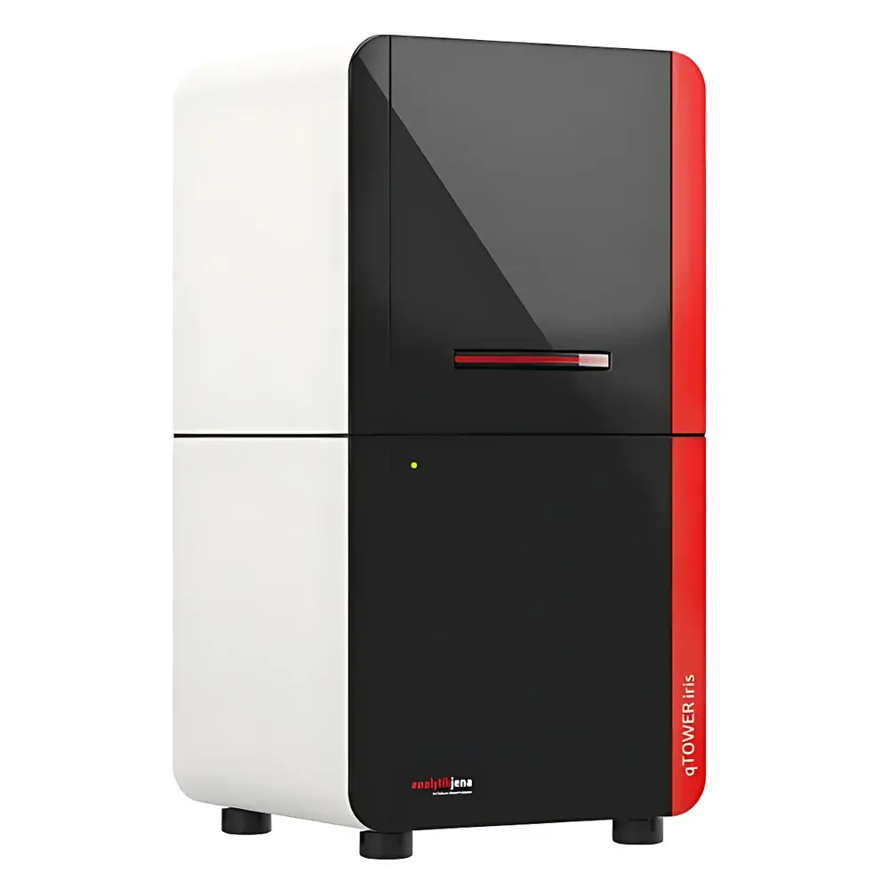 analytikjena qTOWER³ iris 384 High-Throughput Full-Spectrum Real-Time Fluorescence Quantitative PCR System