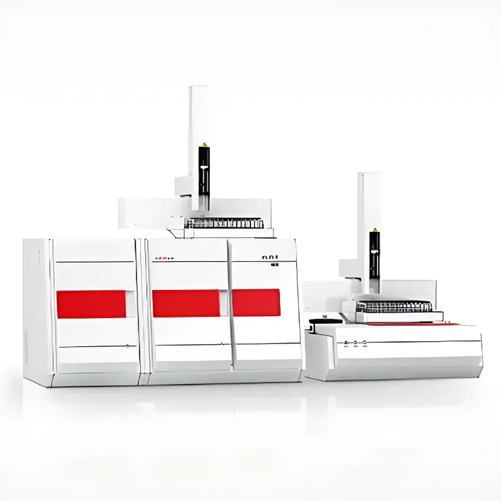 Analytik Jena multi X 2500 Total Organic Halogen (TOX) Analyzer