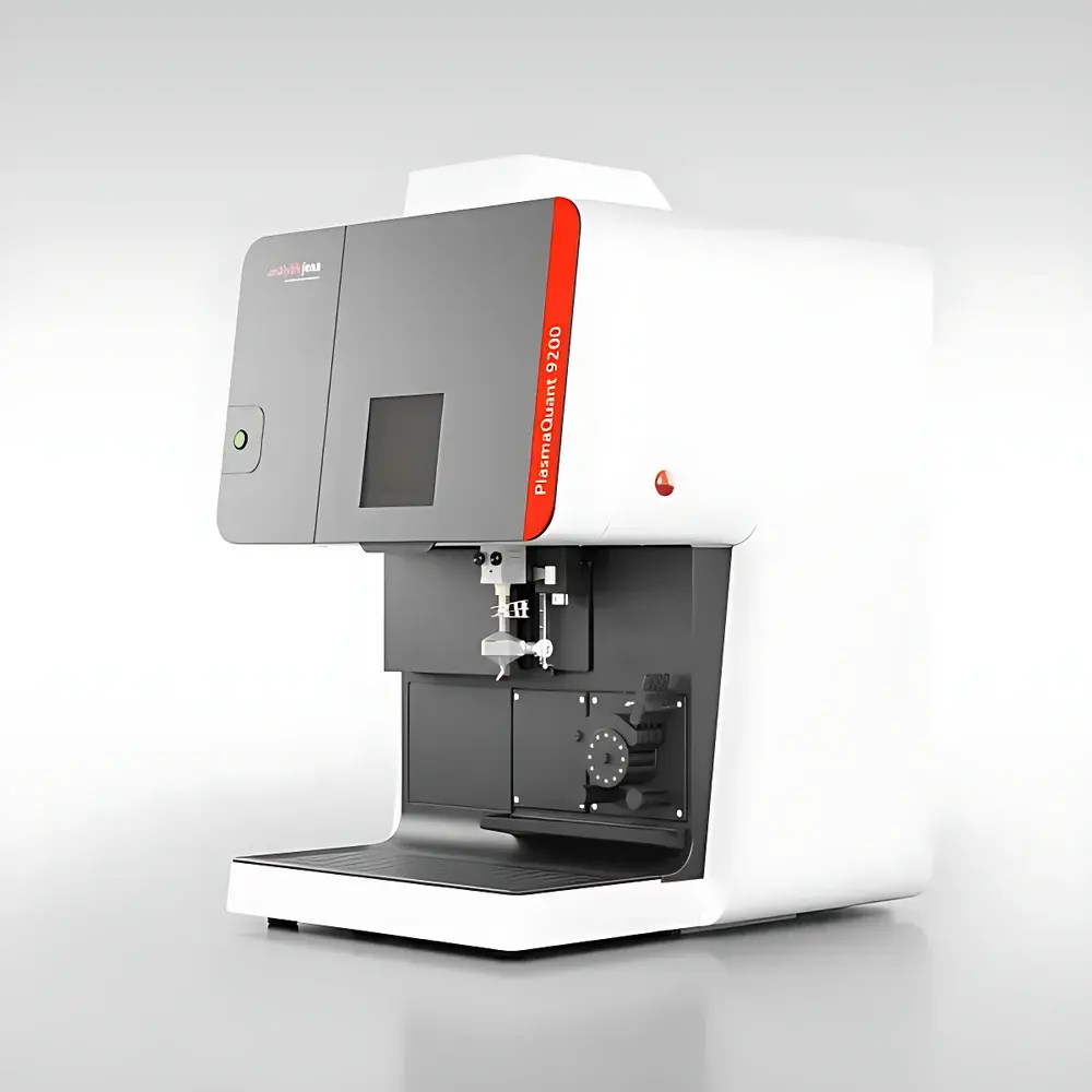 Analytik Jena PlasmaQuant 9200 High-Resolution Inductively Coupled Plasma Optical Emission Spectrometer
