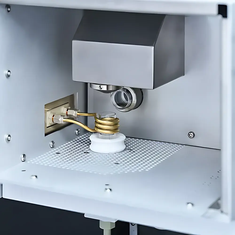 Analytik Jena PlasmaQuant 9200 High-Resolution Inductively Coupled Plasma Optical Emission Spectrometer