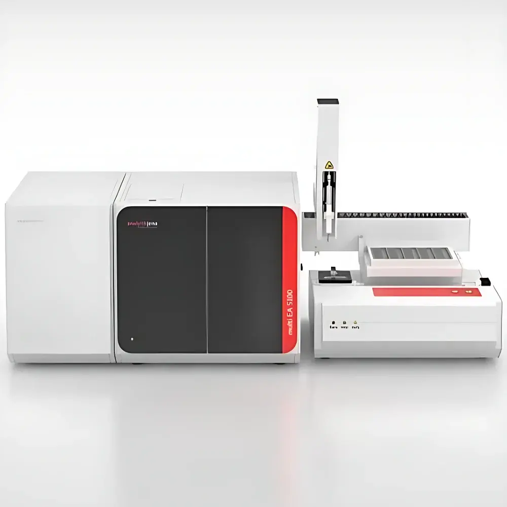 Analytik Jena multi EA 5100 Organic Elemental Analyzer