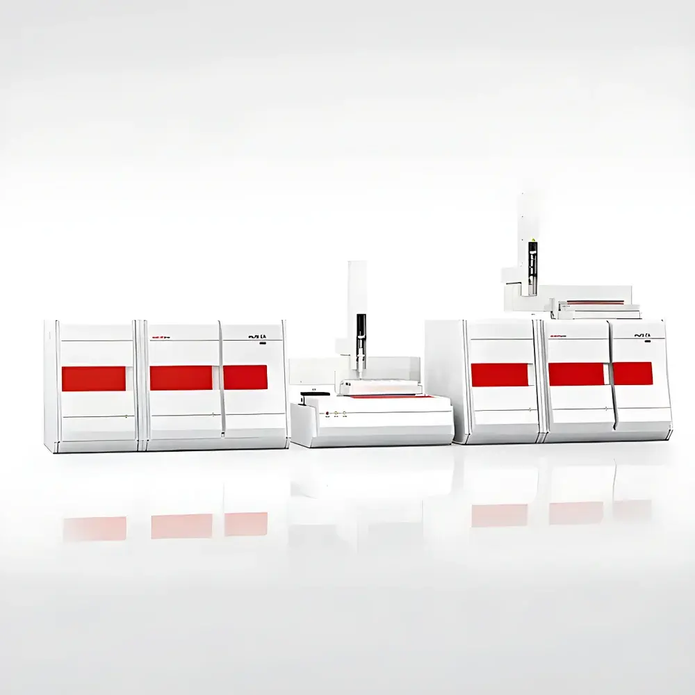 Analytik Jena multi EA H 5000 Sulfur and Nitrogen Analyzer