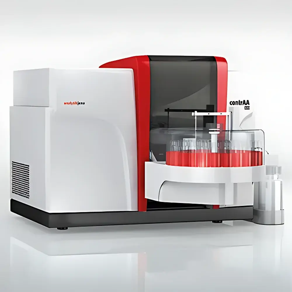Analytik Jena contrAA 800 Continuum-Source Atomic Absorption Spectrometer