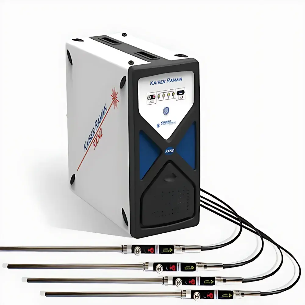 Raman Rxn2 Spectrometer by Endress+Hauser