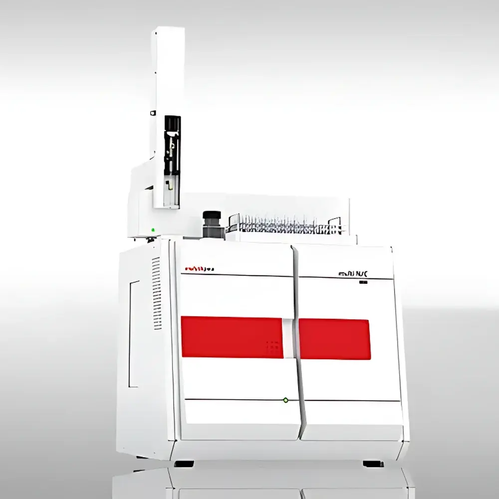 Analytik Jena multi N/C 2100 Total Organic Carbon and Total Nitrogen Analyzer