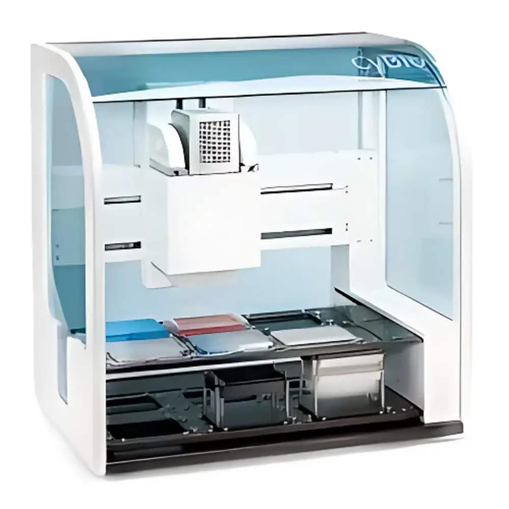 Analytik Jena Cybi-FeliX Automated Liquid Handling Workstation