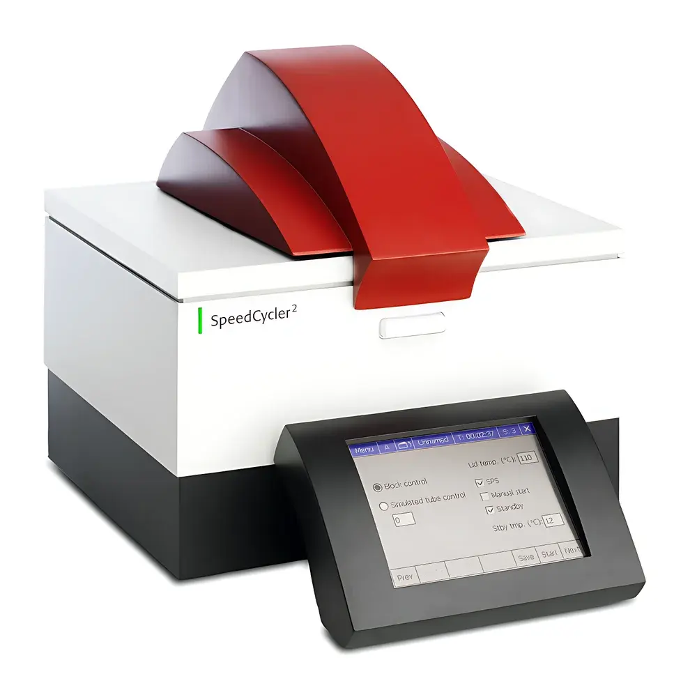 analytikjena SpeedCycler2 High-Speed Thermal Cycler