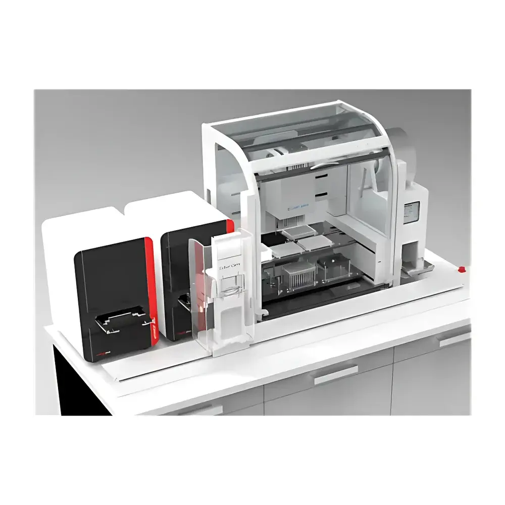 analytikjena qTOWER3 auto Real-Time Fluorescence Quantitative PCR System