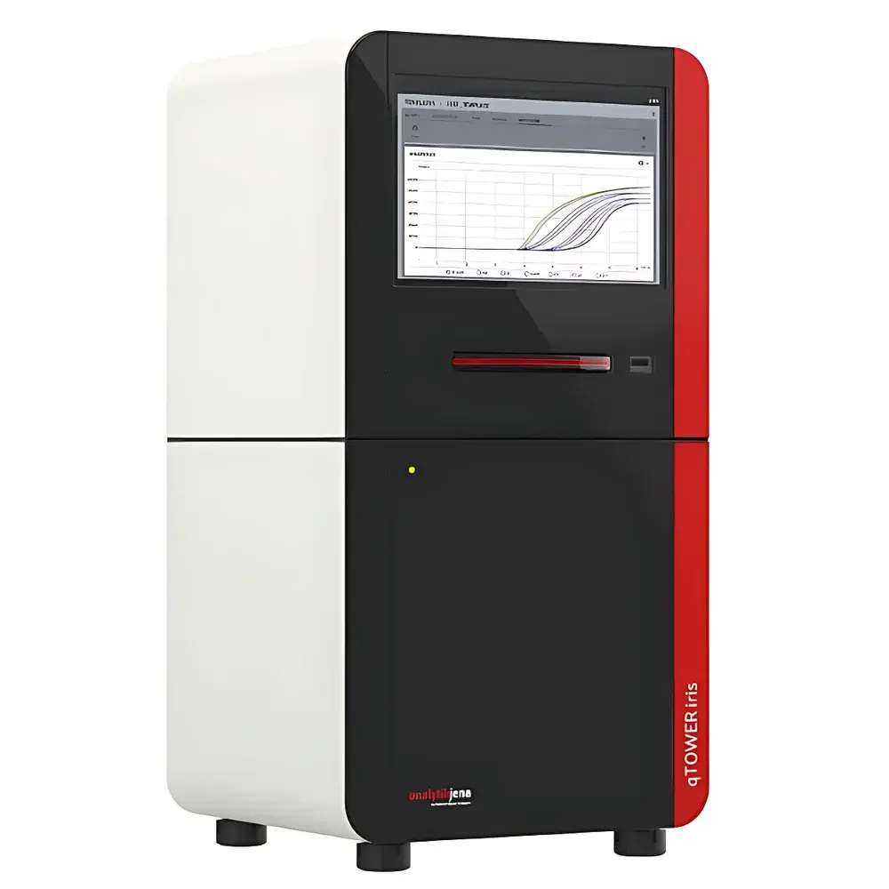 Analytik Jena qTOWER³ iris touch Real-Time Fluorescence Quantitative PCR System