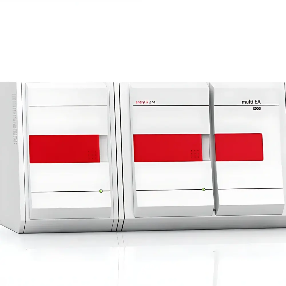 Analytik Jena multi EA 4000 Carbon-Sulfur-Chlorine Elemental Analyzer