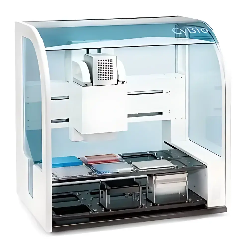 CyBio Cybi-FeliX Automated Liquid Handling Workstation