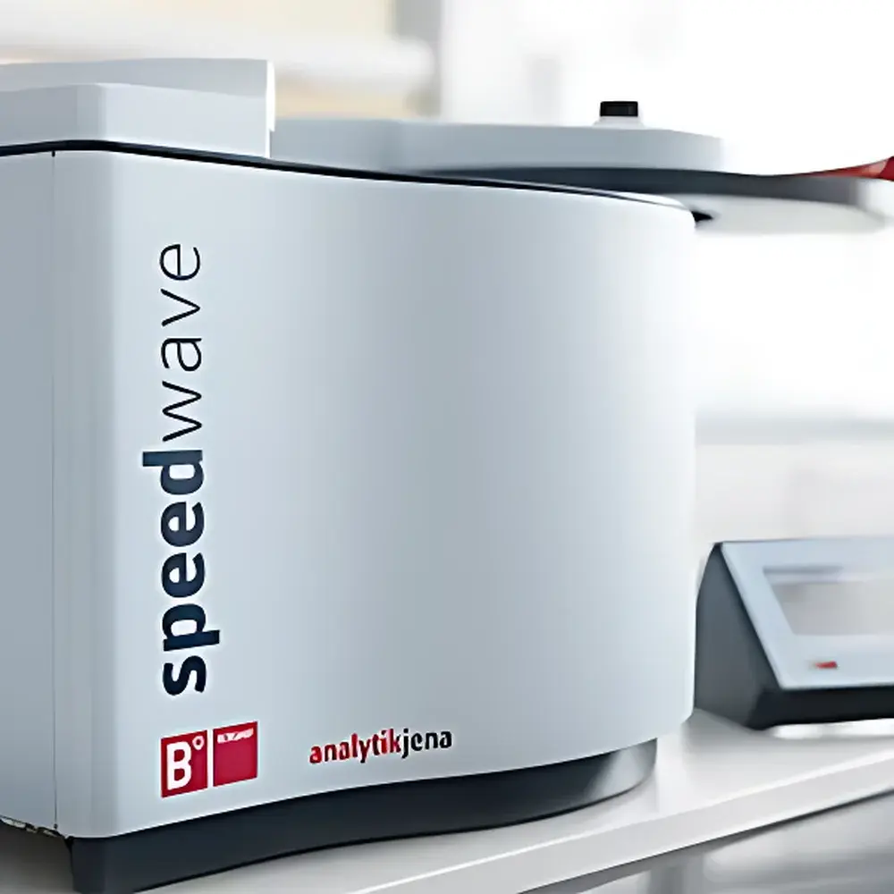 speedwave XPERT Microwave Digestion System by Analytik Jena