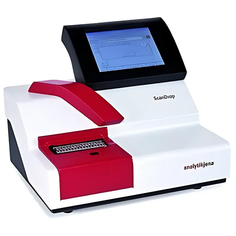Analytik Jena Scandrop Ultra-Micro Volume UV/Vis Spectrophotometer
