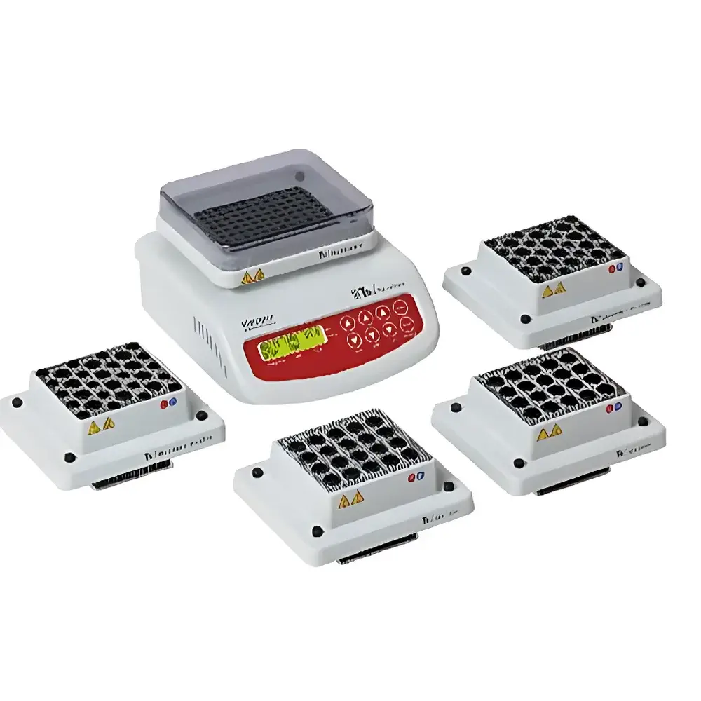 Analytik Jena TS1/TSC Thermo-Shaking Incubator