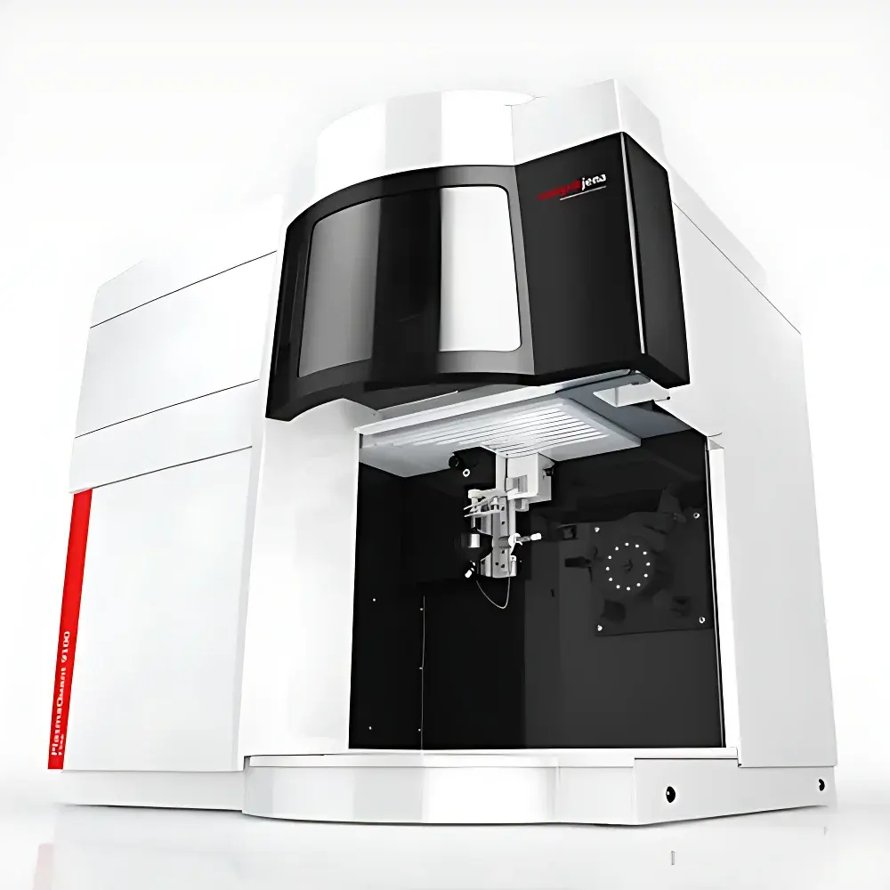 Analytik Jena PlasmaQuant 9100 High-Resolution Inductively Coupled Plasma Optical Emission Spectrometer