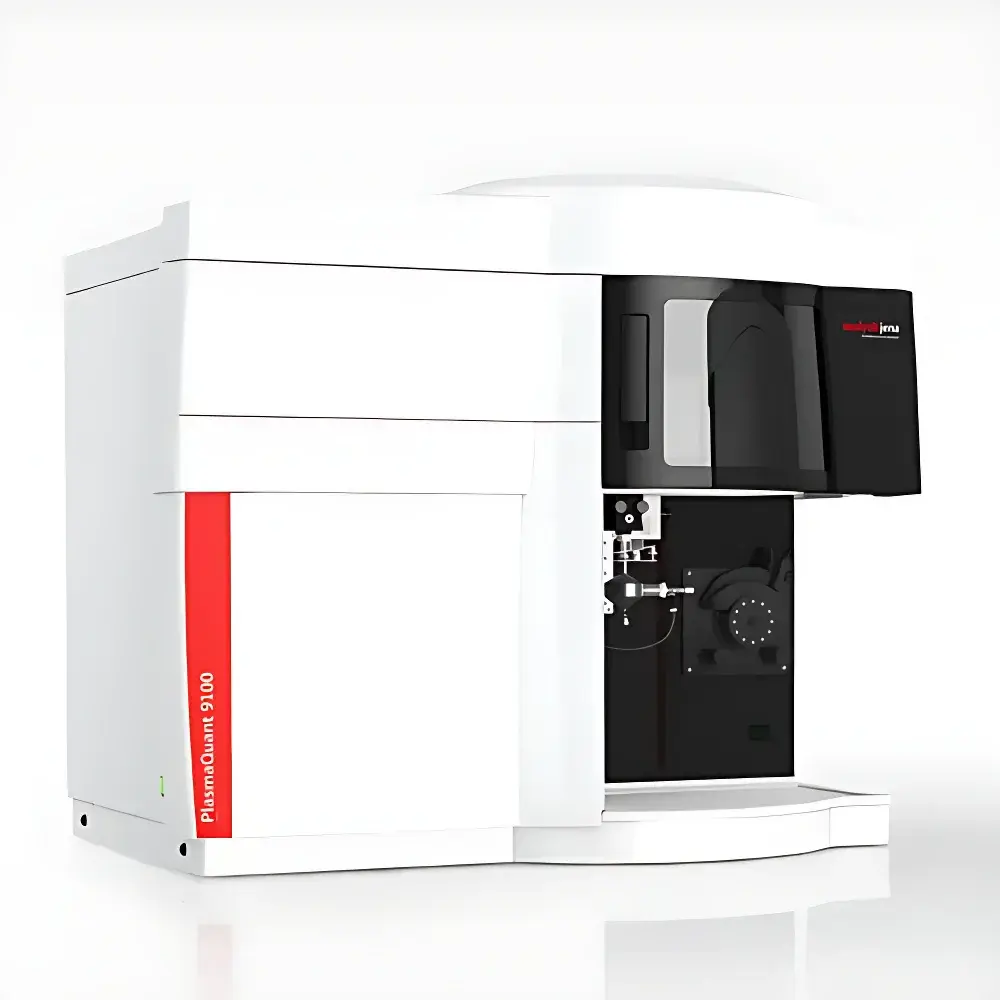 Analytik Jena PlasmaQuant 9100 High-Resolution Inductively Coupled Plasma Optical Emission Spectrometer