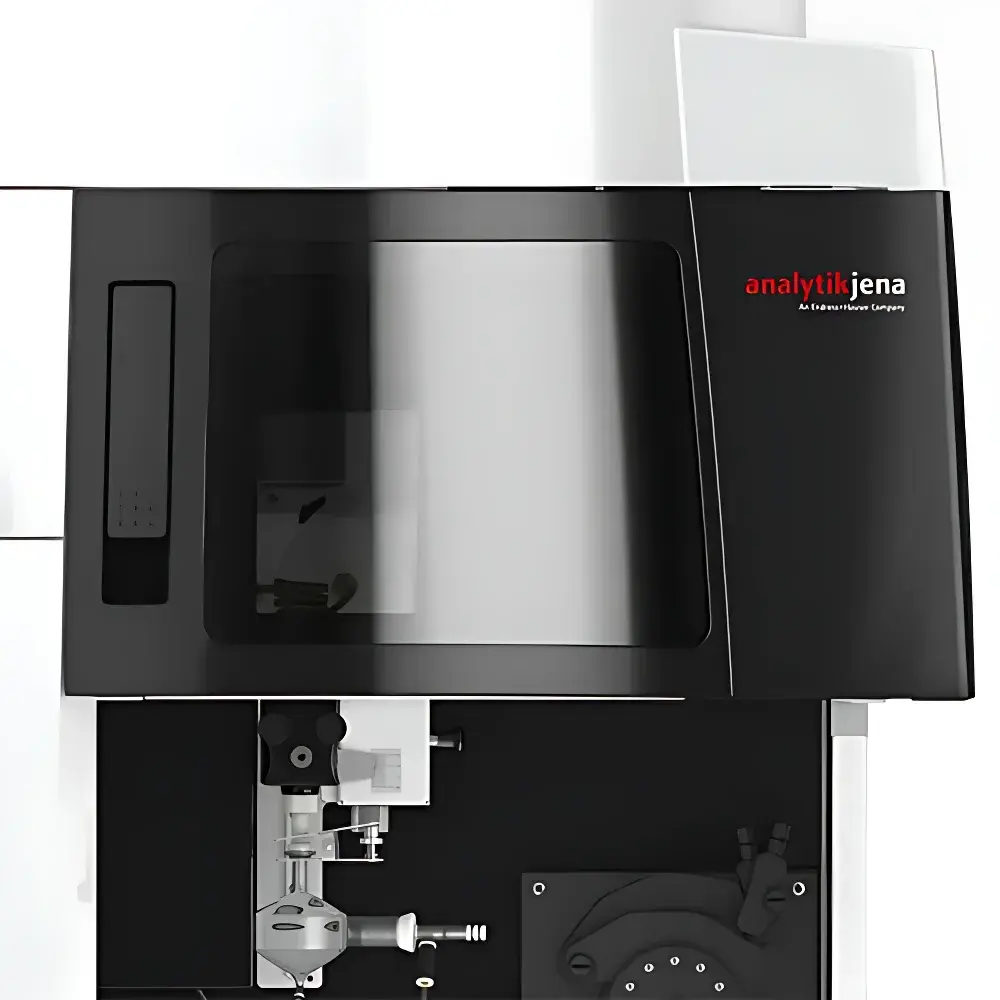 Analytik Jena PlasmaQuant 9100 High-Resolution Inductively Coupled Plasma Optical Emission Spectrometer