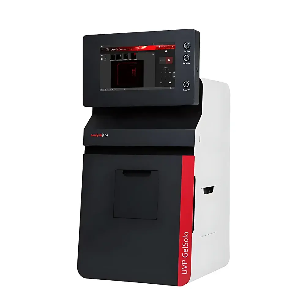 UVP GelSolo Standalone Gel Documentation System by Analytik Jena