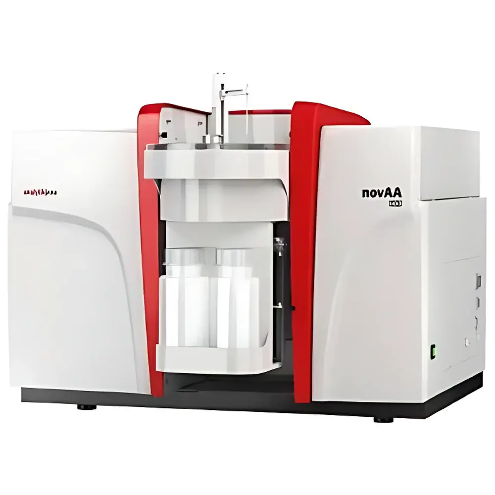 Analytik Jena novAA 800 Atomic Absorption Spectrometer