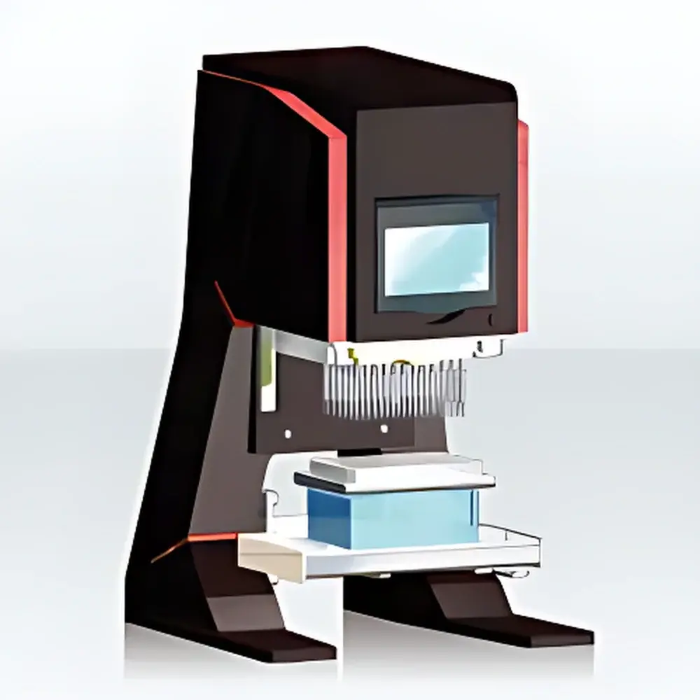 Analytik Jena SELMA 96 Portable Liquid Handling Workstation