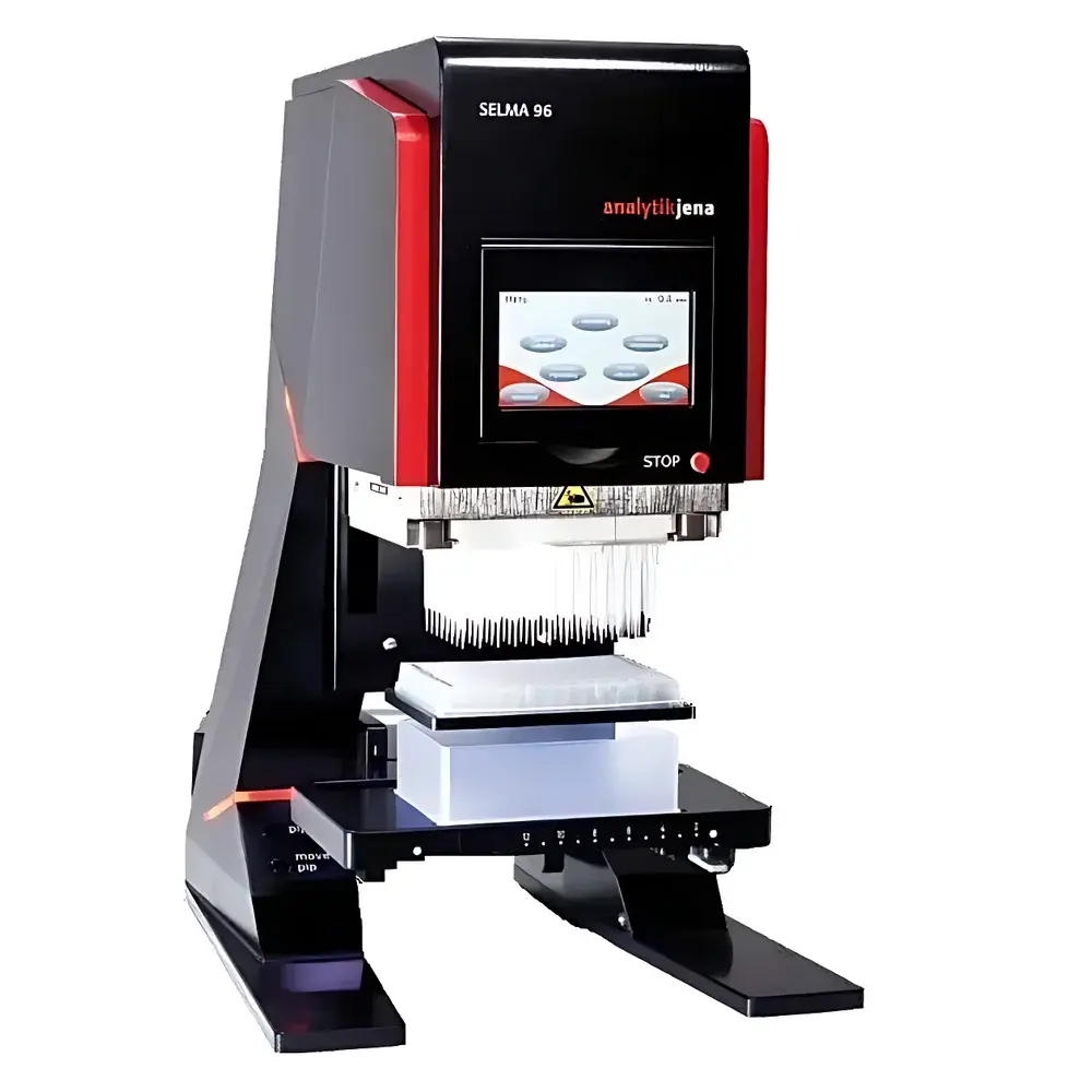 Analytik Jena SELMA 96 Portable Liquid Handling Workstation