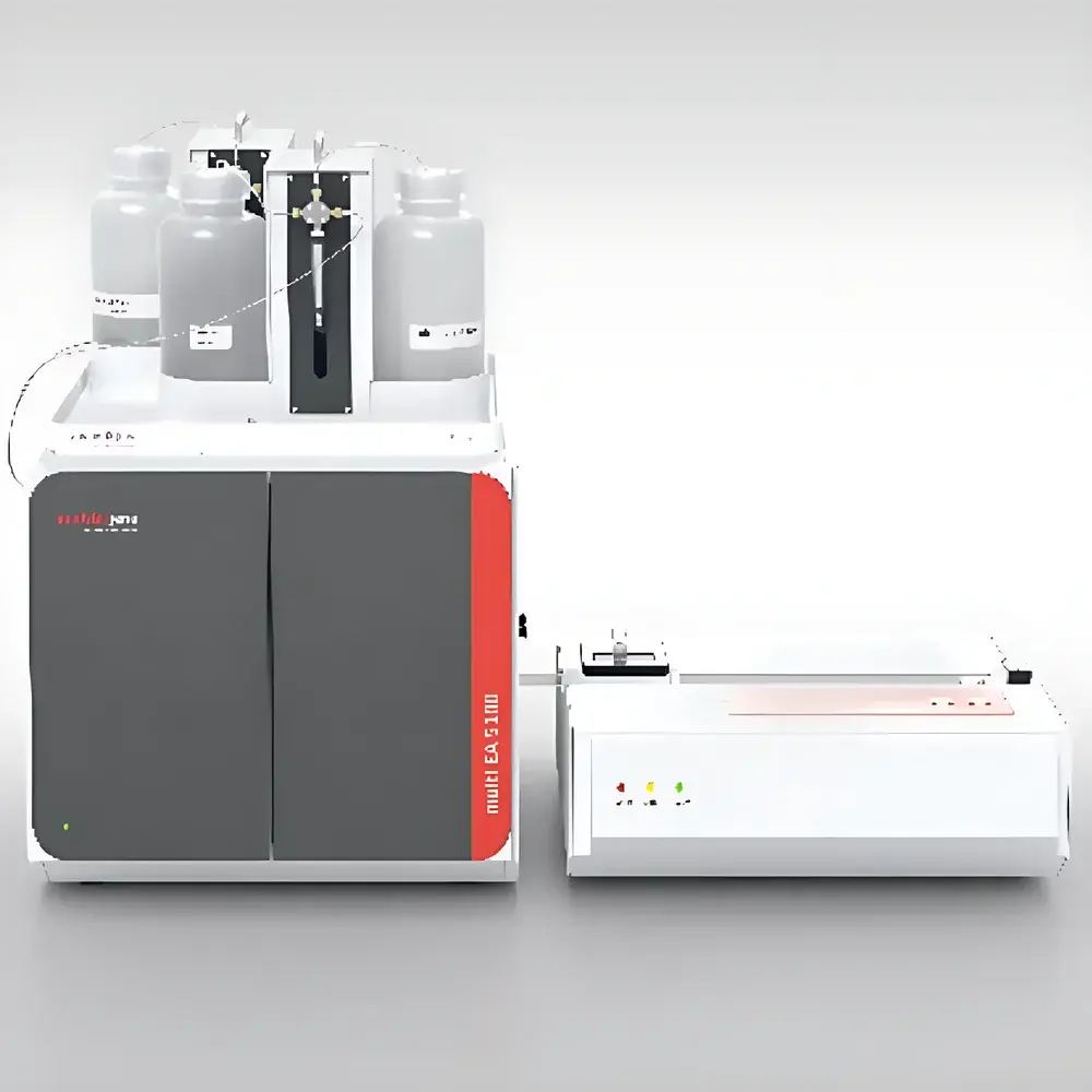 Analytik Jena ICprep Combustion-Based Organic Elemental Analyzer