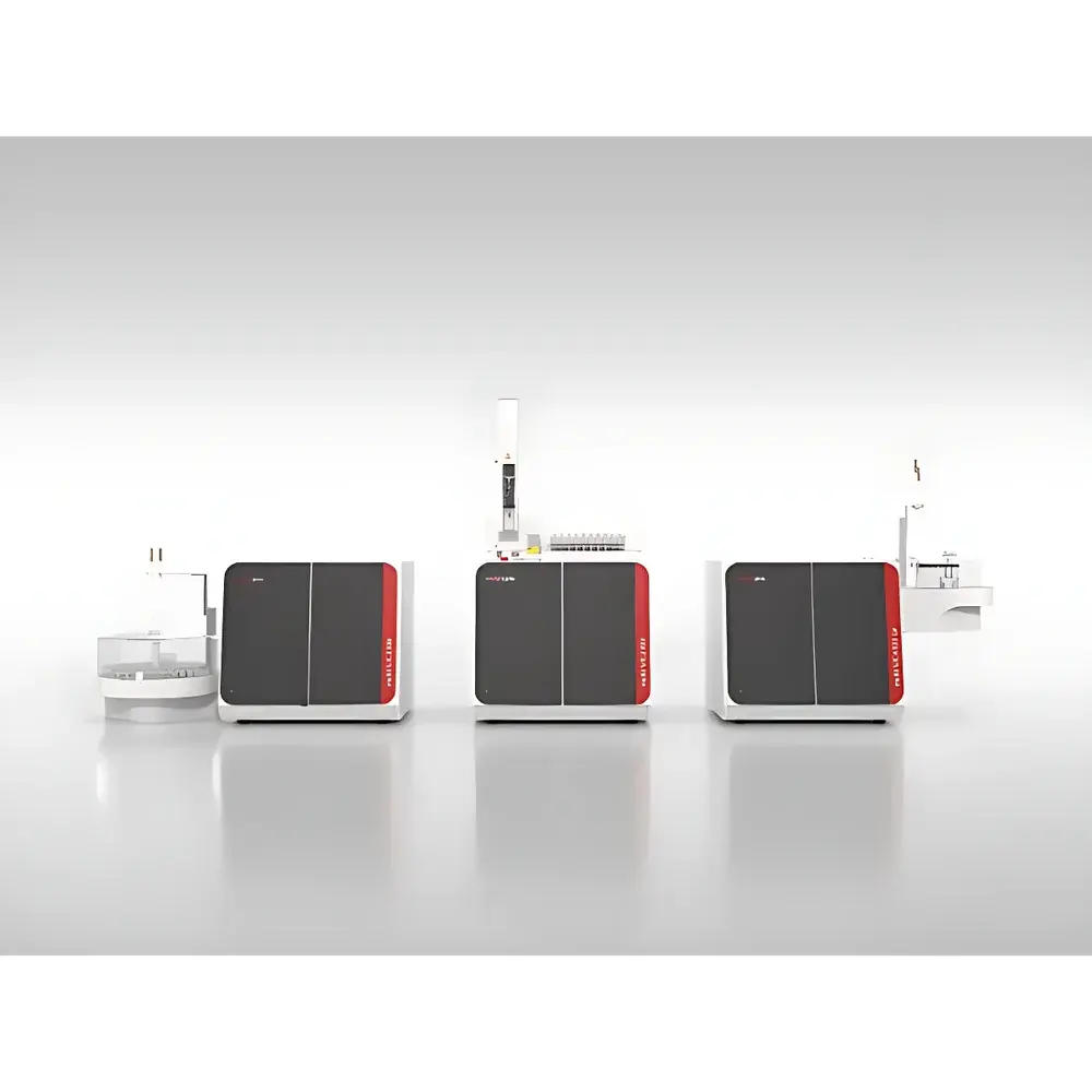 analytikjena multi N/C X300 Total Organic Carbon and Total Nitrogen Analyzer