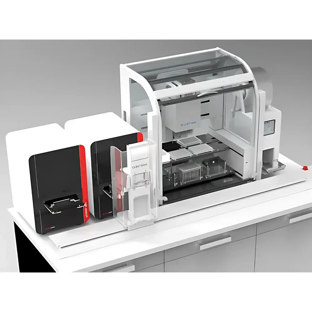 analytikjena qTOWER384 auto Real-Time Fluorescence Quantitative PCR System