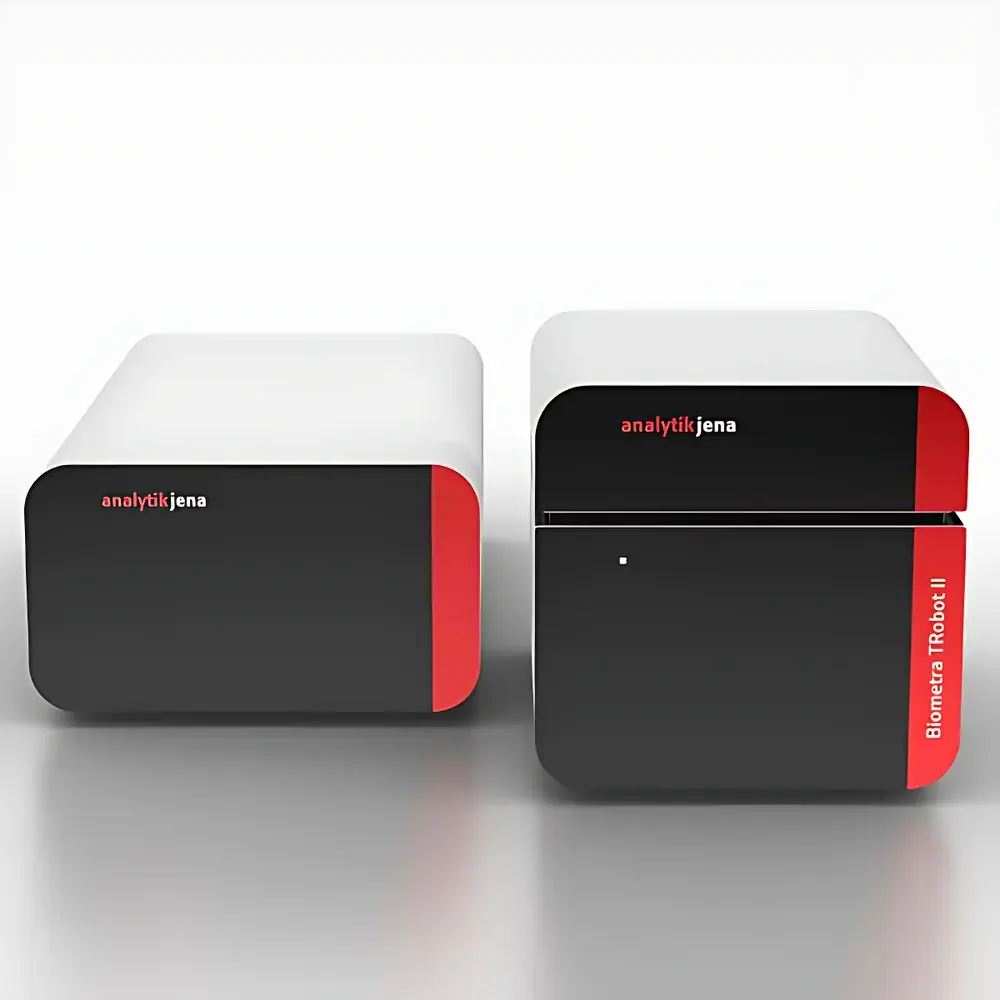 Analytik Jena Biometra TRobot II Automated PCR System