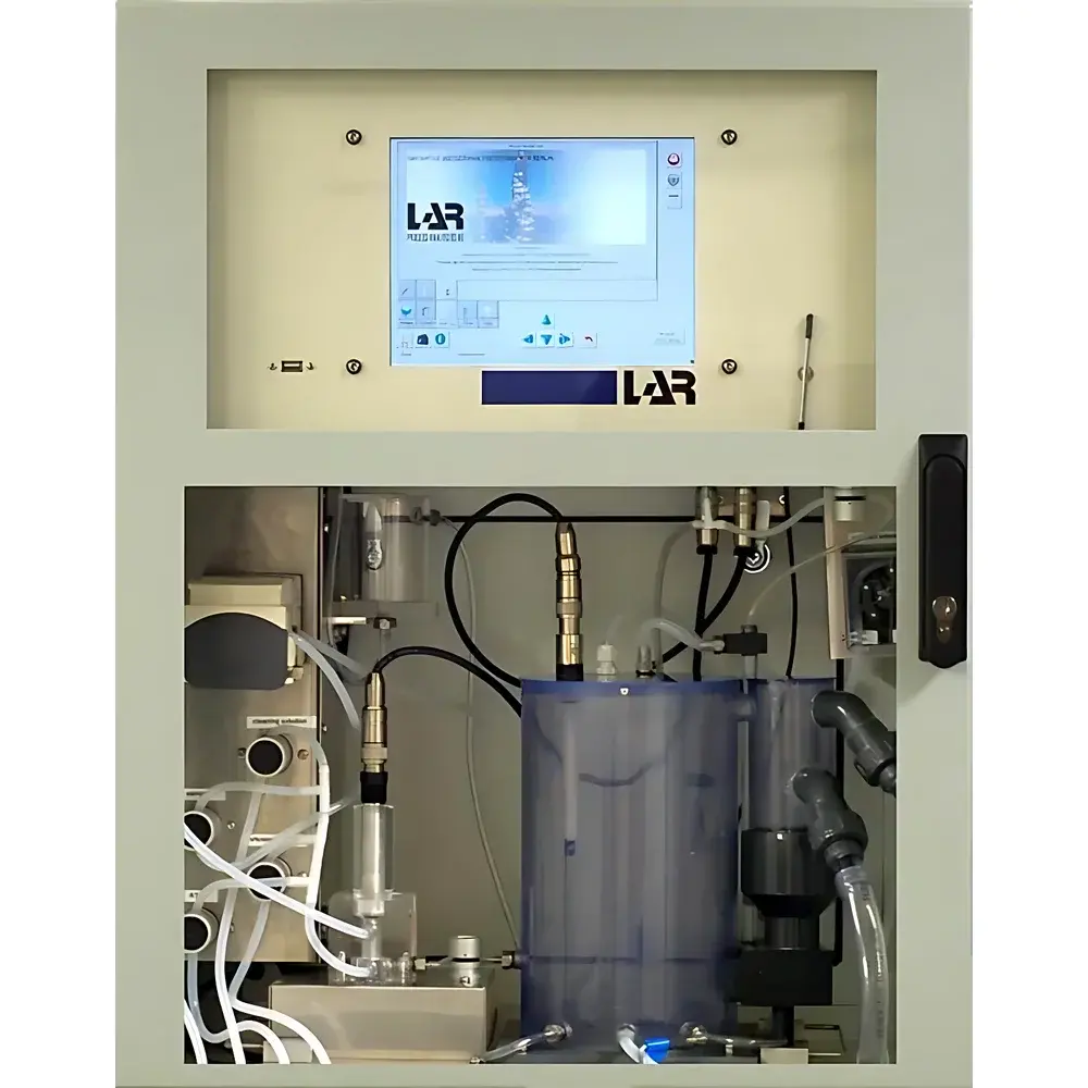 LAR ToxAlarm Online Biological Toxicity Early-Warning System