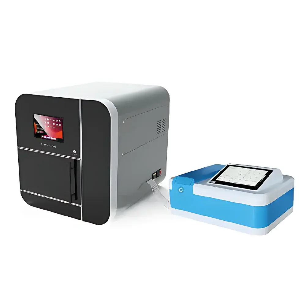 Sipo Environment OILAutoTM-IR Series Fully Automated Infrared Oil-in-Water Analyzer