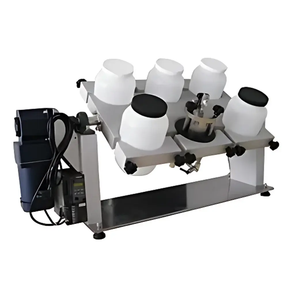 ENV-12 Tumbling Leaching Apparatus for Solid Waste Toxicity Testing