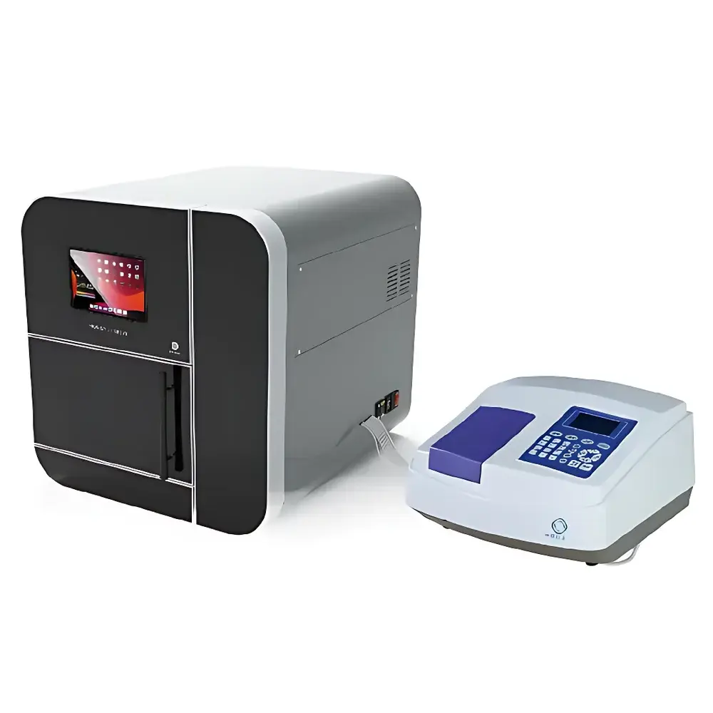 Sipo Environment OILAutoTM-UV-14 Fully Automated UV Spectrophotometric Oil Analyzer