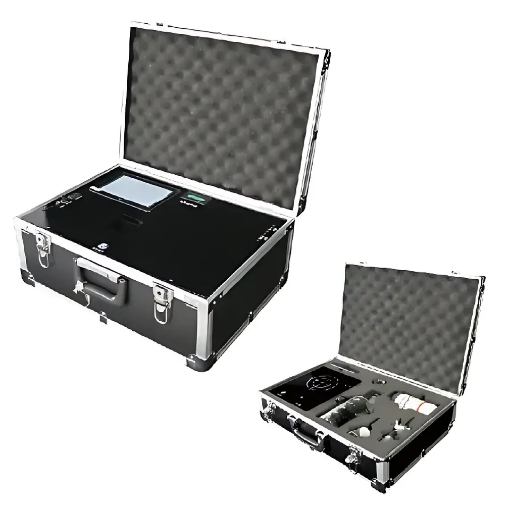 Sipo Environment OIL-IR-BX Portable Infrared Spectrophotometric Oil Analyzer