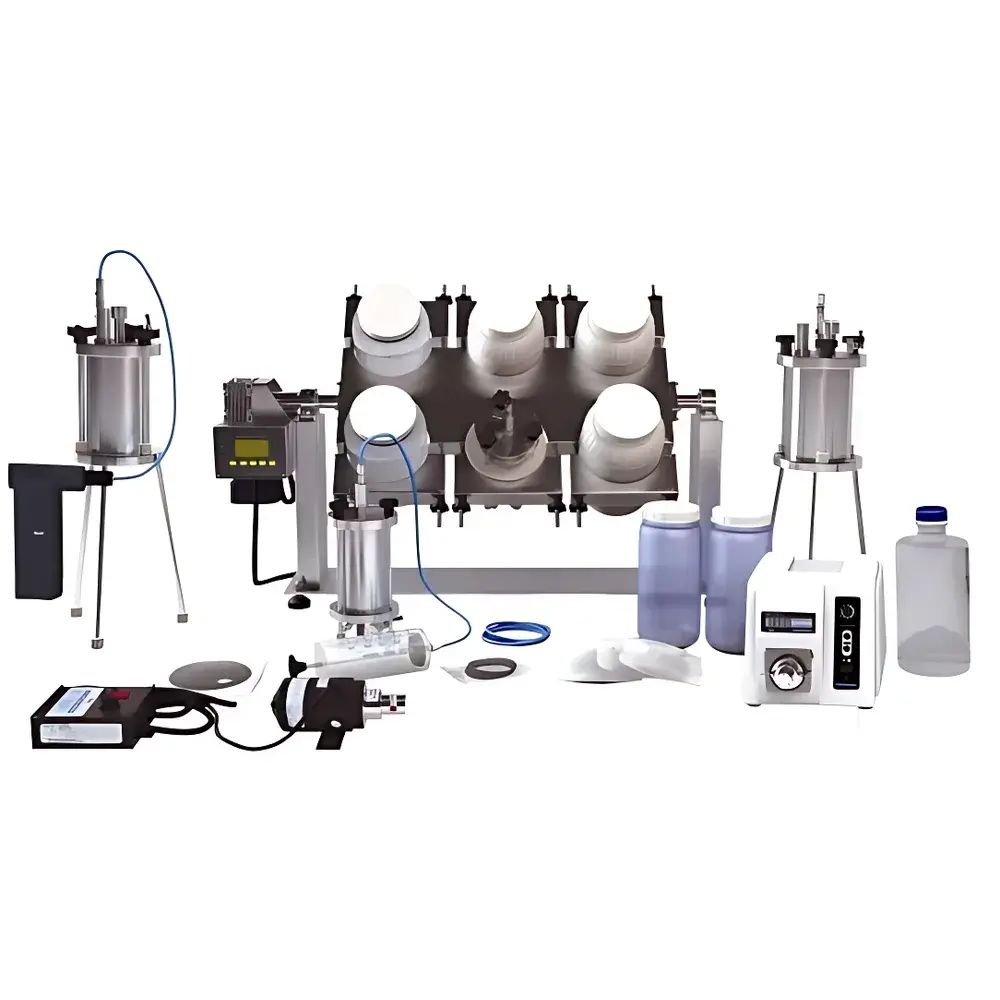 EnvironLab ENV-6 Solid Waste Toxicity Characterization System (TCLP Compliant)