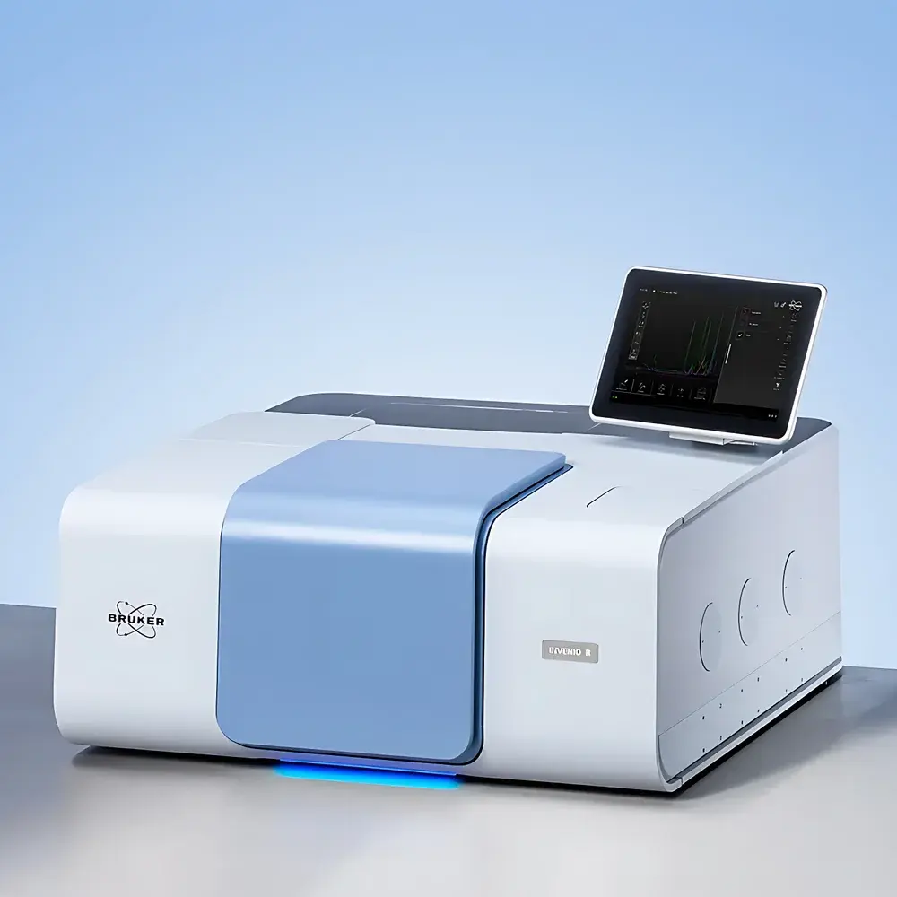 Bruker INVENIO Fourier Transform Infrared (FTIR) Spectrometer