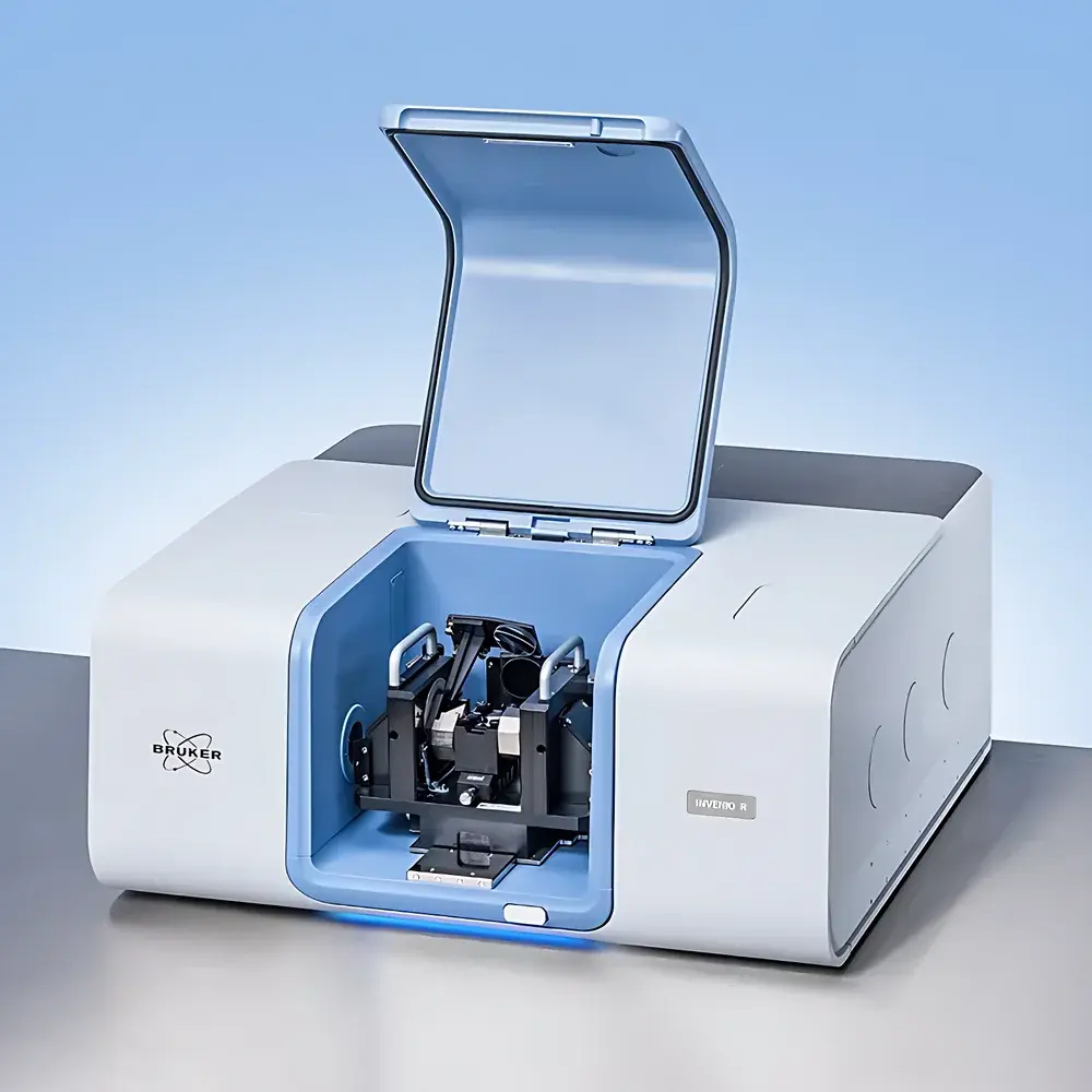Bruker INVENIO Fourier Transform Infrared (FTIR) Spectrometer