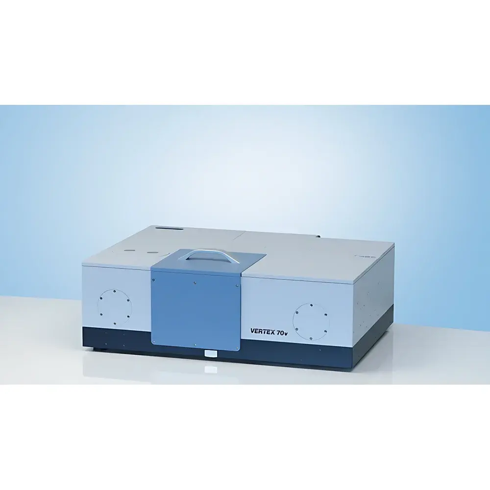 Bruker VERTEX 70v High-End Research-Grade Fourier Transform Infrared (FTIR) Spectrometer