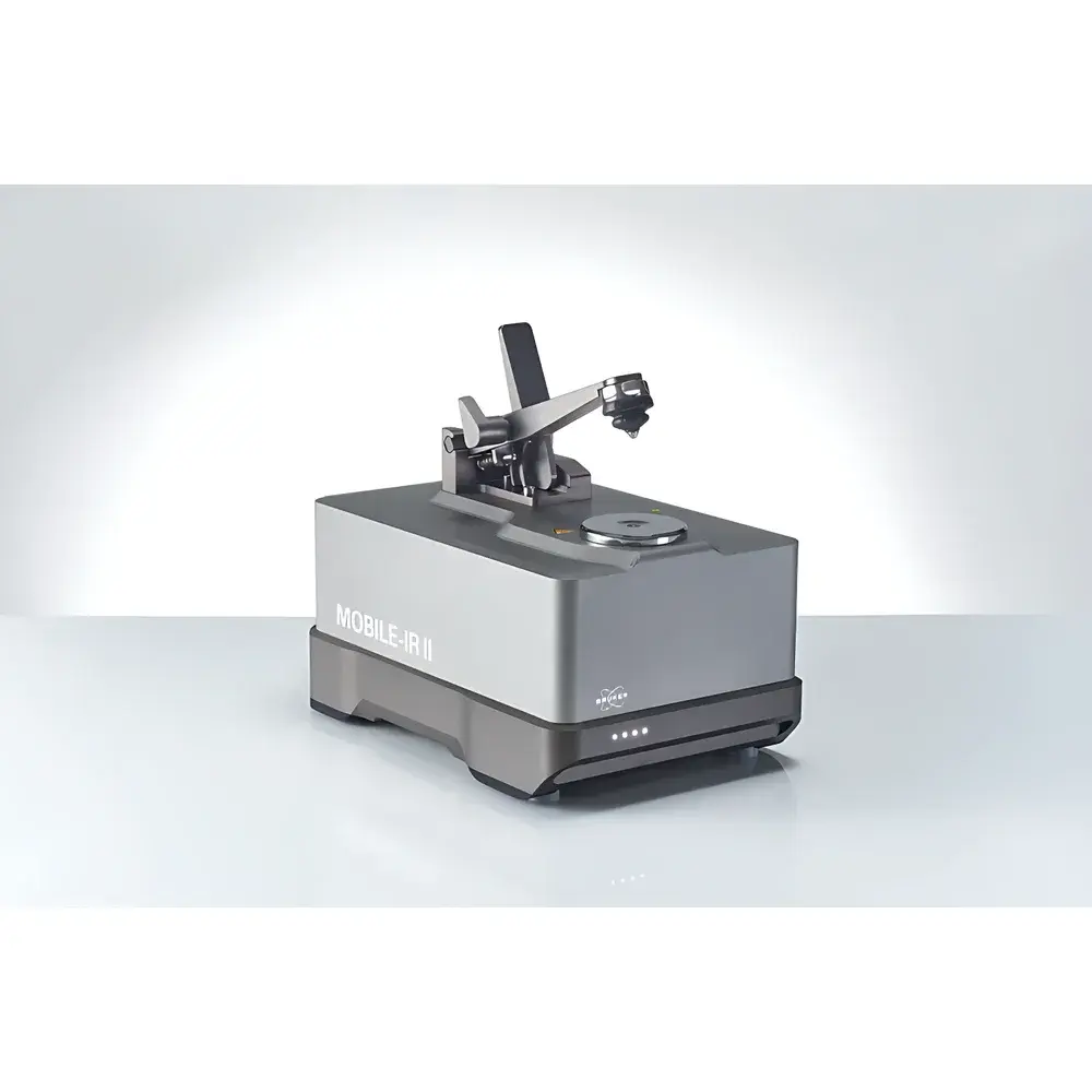 Bruker MOBILE-IR II Portable Fourier Transform Infrared (FT-IR) Spectrometer