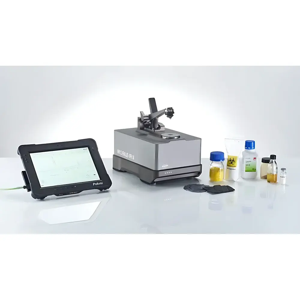 Bruker MOBILE-IR II Portable Fourier Transform Infrared (FT-IR) Spectrometer