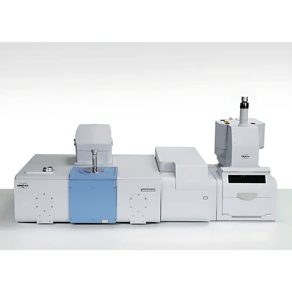 Bruker VERTEX NEO Ultra Vacuum Research-Grade Fourier Transform Infrared Spectrometer