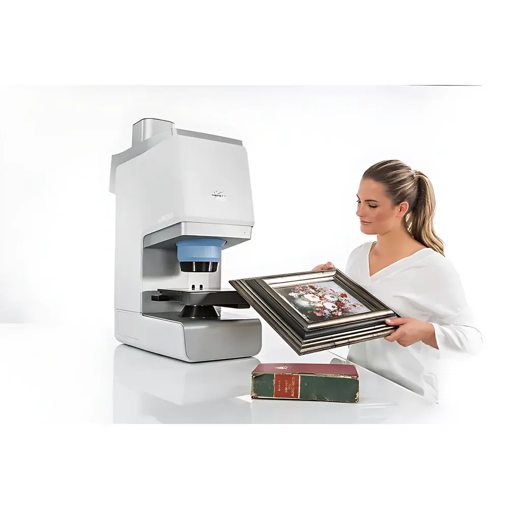 Bruker LUMOS II Standalone FTIR Microscope