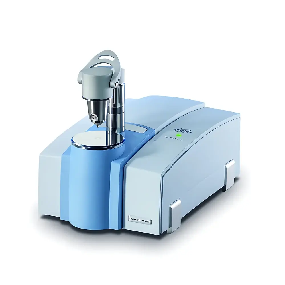 Bruker ALPHA II Fourier Transform Infrared (FT-IR) Spectrometer