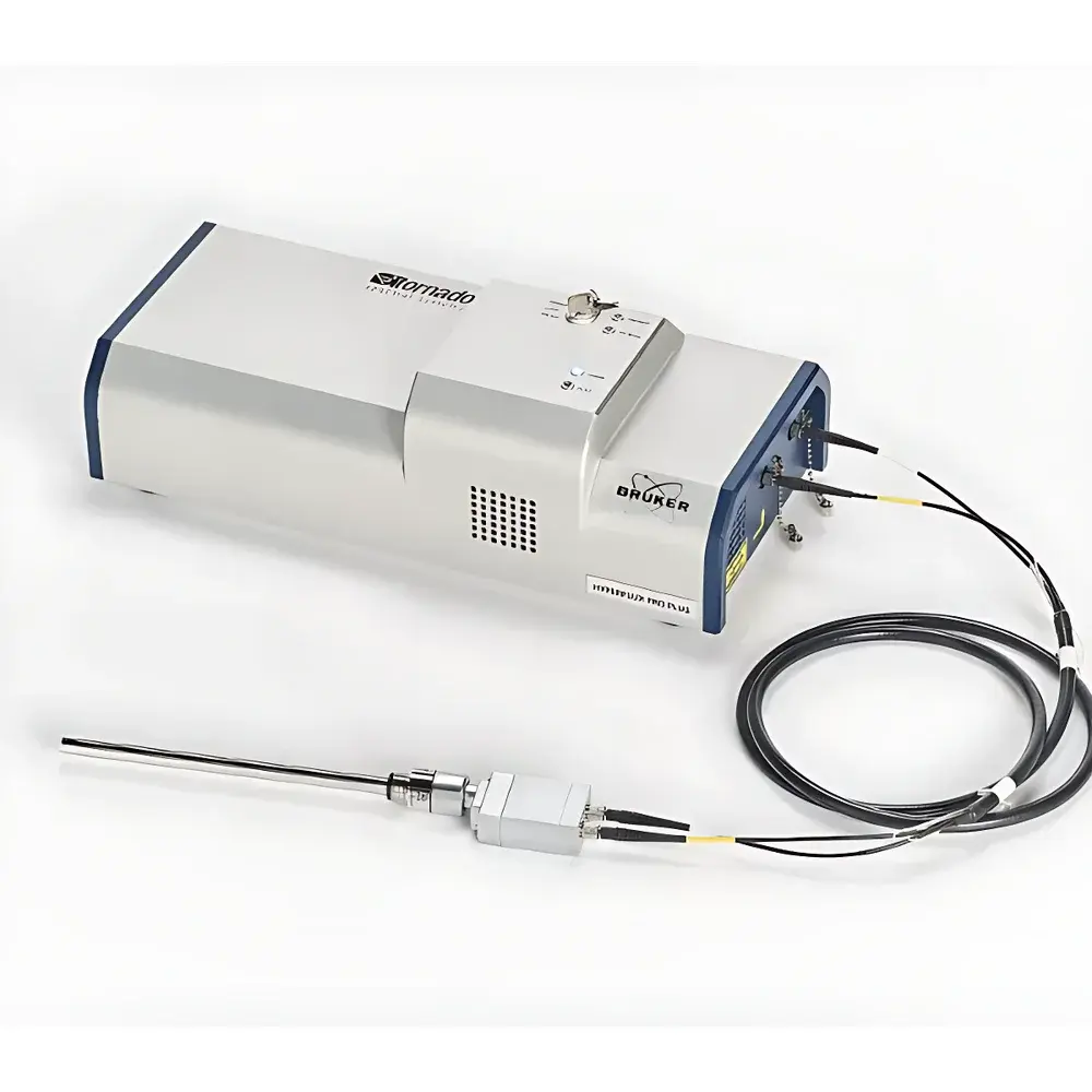 HyperFlux™ PRO Plus Online Raman Spectrometer by Bruker