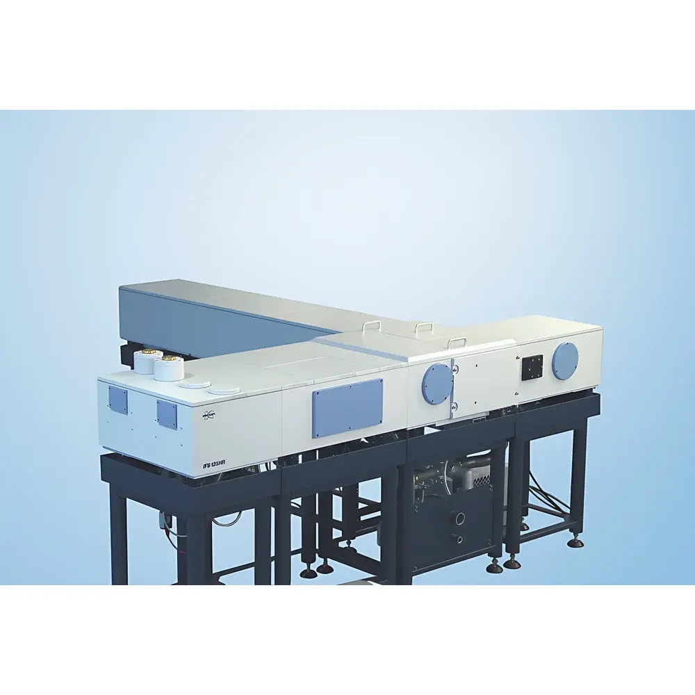 Bruker IFS 125HR High-Resolution Fourier Transform Infrared Spectrometer