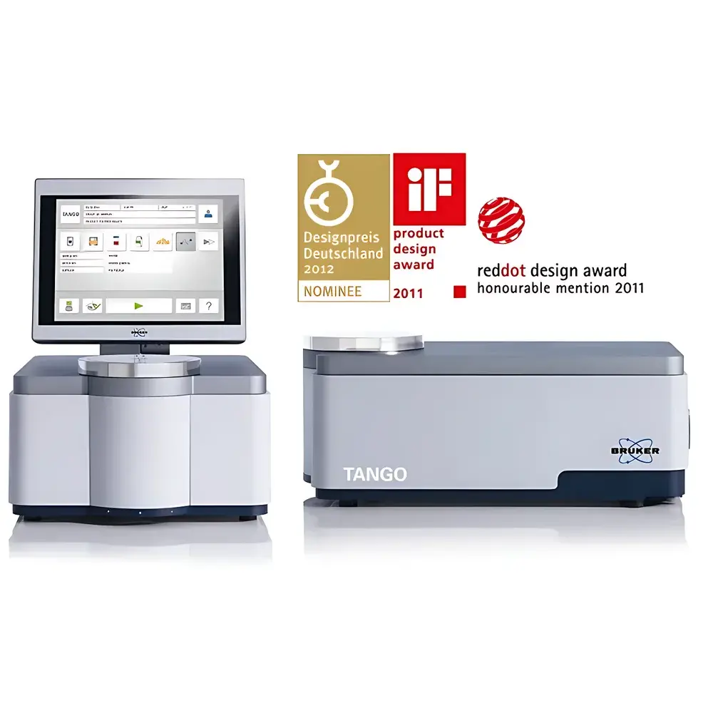 Bruker TANGO Miniaturized Fourier Transform Near-Infrared Spectrometer