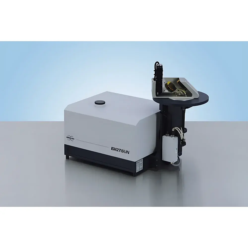 Bruker EM27/SUN Fourier Transform Infrared Solar Absorption Spectrometer