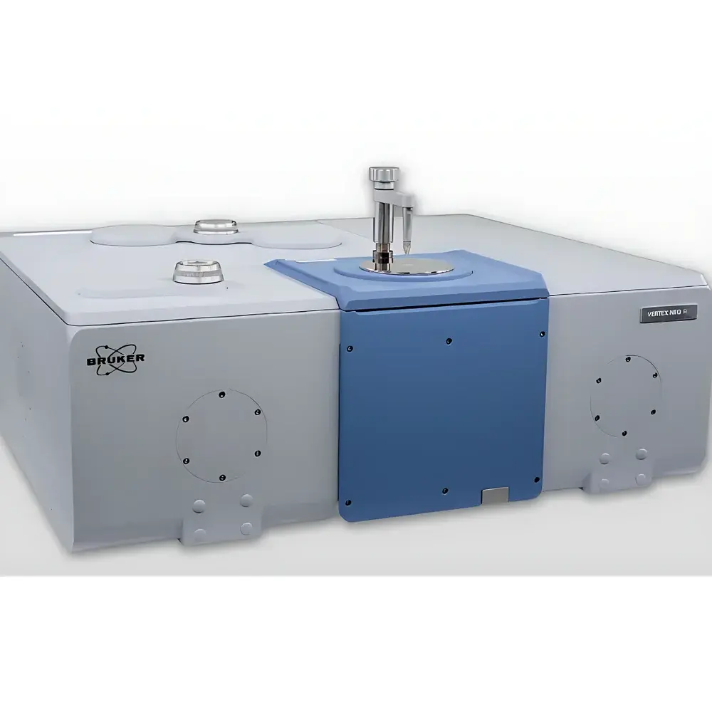 Bruker VERTEX NEO R Vacuum-Grade Research Fourier Transform Infrared (FTIR) Spectrometer