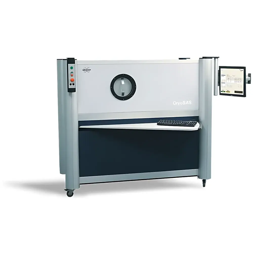 Bruker CryoSAS Cryogenic Silicon Analysis System